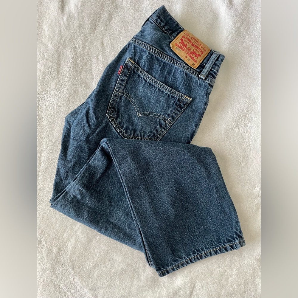 559 Levi’s Jeans
